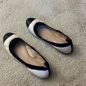 Banana republic ballet flats
